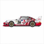(image for) RevoSlot RS0321 Porsche 911 GT2 FATurbo No.36 - Pre-order