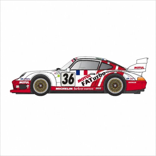 (image for) RevoSlot RS0321 Porsche 911 GT2 FATurbo No.36 - Pre-order