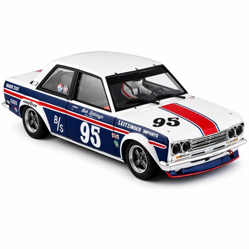 (image for) RevoSlot RS0303 Datsun 510 No.95 Leitzinger