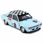 (image for) RevoSlot RS0304 Datsun 510 No.8 Azzurra