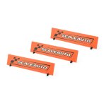 (image for) Scaleauto SC-10240F Billboard Panel with Supports, Scaleauto - pack of 3