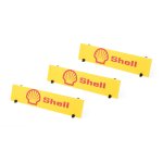 (image for) Scaleauto SC-10240G Billboard Panel with Supports, Shell - pack of 3