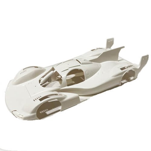 Scaleauto SC-3635 Porsche 963 GTP 1/32 White Body Kit : LEB
