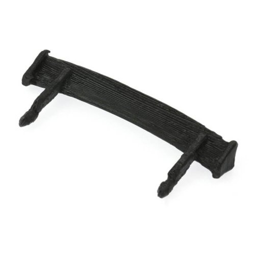 (image for) Scaleauto SC-3630A20 Skoda Fabia R5 Flexible Rear Wing