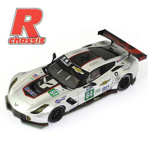 Scaleauto SC-6235R C7R GT3 6H Shanghai 2018 No.64 - Race Version