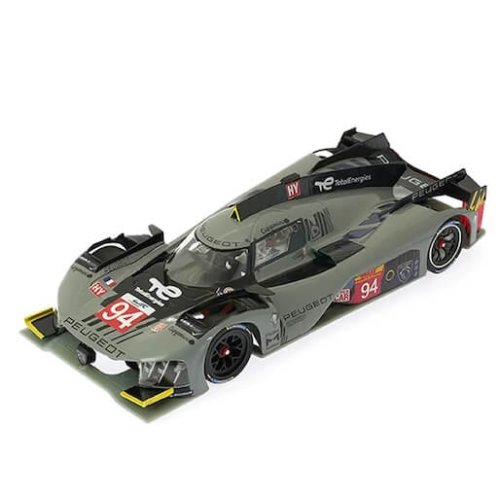 Scaleauto SC-6374 Peugeot 9X8 LMH Hypecar No.94, 6h Fuji 2022