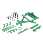(image for) Scaleauto SC-6531 Anglewinder Motor Mount RT4 GT/LMP Special Rear End Adjustable - Green