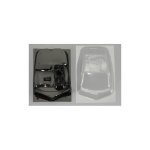(image for) Scaleauto SC-6618 Lexan Interior and Windscreen for BMW Z4
