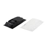 (image for) Scaleauto SC-6657 Lexan Interior and Windscreen for Audi R8 LMS