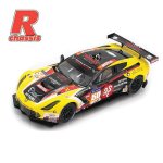(image for) Scaleauto SC-6199R Chevrolet Corvette C7R GT3 24H LM 2016, No.50 - Race Version