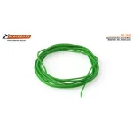 (image for) Scaleauto SC-1625 Silicone Wire 0.9mm, 1m length, Green