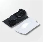 (image for) Scaleauto SC-6693 Lexan Interior and Windscreen A-424 LM Hypercar