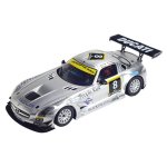 SCX A10054 Mercedes SLS GT3 No.8 24h Dubai 2011 (image for) SCX A10054 Mercedes SLS GT3 No.8 24h Dubai 2011