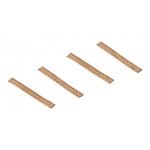 SCX U10359 1/32 Slot Car Replacement Braids, Pack of 2 pairs (image for) SCX U10359 1/32 Slot Car Replacement Braids, Pack of 2 pairs