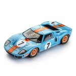 (image for) Slot.it SICA18G Ford GT40 No.7 3rd 24h Le Mans 1969 - LAST ONE
