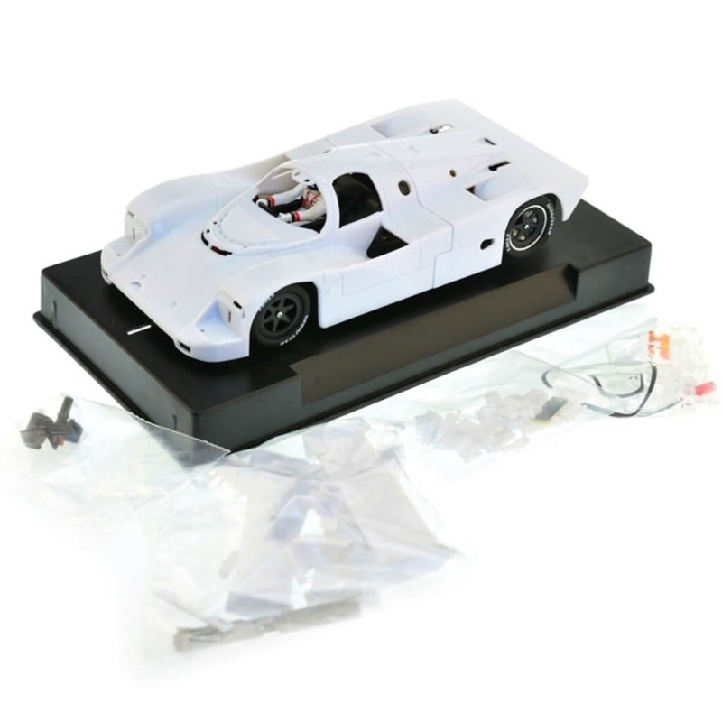 Slot.it SICA52Z Porsche 962C White Kit : LEB Hobbies, Your