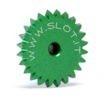 (image for) Slot.it SIGA24LH Gear, 24T, Flat Anglewinder Long Hub, Aluminum