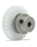 (image for) Slot.it SIGO29-Al Gear, Offset 29T, Inline Crown, Aluminum
