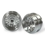 (image for) Staffs STAFFS108 BBS Style Deep Dish Aluminum Air Wheels Alloy 15.8 x 10mm (x2)