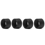 (image for) Slot.it SIPT15 Zero Grip Front Tires Low Profile Slick 17-18.3 x 10mm (x4)