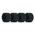(image for) Slot.it SIPT29 F22 Rubber Slick F1 Tires 20.4 x 12.4mm (x4)