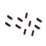 (image for) Staffs STAFFS306 M2.5mm x 6mm Grub Screw (x10)