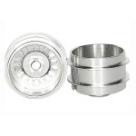 (image for) Staffs STAFFS145 BBS Style Deep Dish Aluminum Air Wheels 16.9 x 10mm (x2)