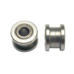 (image for) Staffs STAFFS59 Double Flanged Ball Race Bearings 3/32 x2