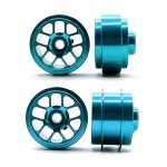 (image for) Staffs STAFFSLTBLUE16 Hyper Front and Rear Wheels Set (16.9) Light Blue - Special Edition (2 + 2)