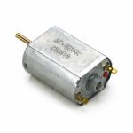 (image for) Scaleauto SC-0014C Short Can Tech 1 Motor 20,000rpm 0,25 Amp., 240 g*cm at 12V