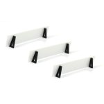 (image for) Scaleauto SC-10240F Billboard Panel with Supports, Scaleauto - pack of 3