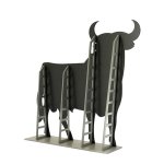 (image for) Scaleauto SC-10243B Billboard Panel with Supports, OSBORNE
