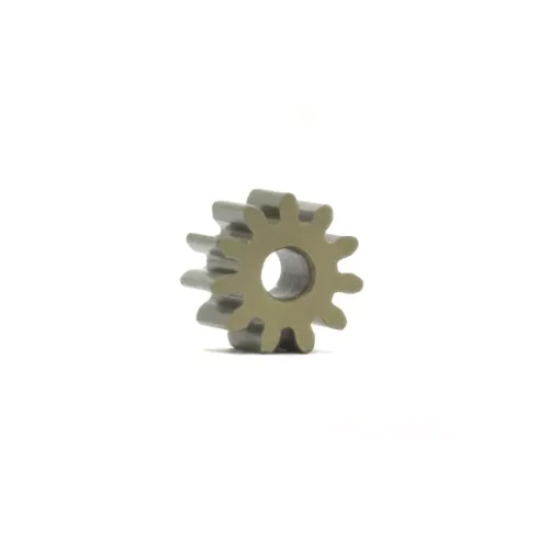 (image for) Scaleauto SC-1095E65 Ergal Pinion 12 tooth for 2mm motor shaft, ø6,5mm (x1)