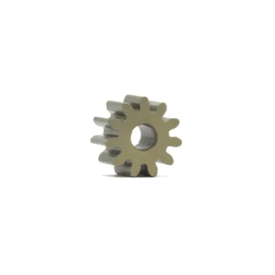 (image for) Scaleauto SC-1095E65 Ergal Pinion 12 tooth for 2mm motor shaft, ø6,5mm (x1)
