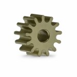 (image for) Scaleauto SC-1096E70 Ergal Pinion 13 tooth for 2mm motor shaft Ø7.0mm (x1)