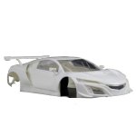 (image for) Scaleauto SC-3628 NSX GT3 1/32 White Body Kit