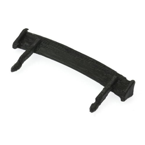 (image for) Scaleauto SC-3630A20 Skoda Fabia R5 Flexible Rear Wing