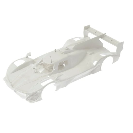 (image for) Scaleauto SC-3637 BMW M-Hybrid GTP Complete White Body Kit