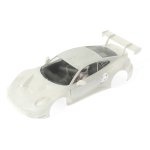 (image for) Scaleauto SC-3640 Porsche P911 (Model 992) Complete White Body Kit