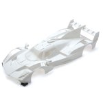 (image for) Scaleauto SC-3643 Lamborgini SC-63 Hybrid Complete White Body Kit