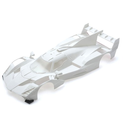 (image for) Scaleauto SC-3643 Lamborgini SC-63 Hybrid Complete White Body Kit