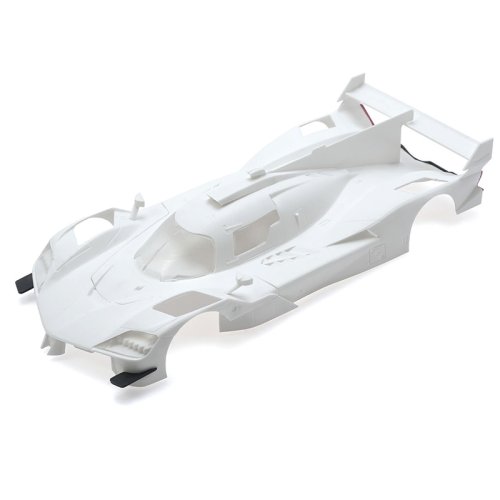 (image for) Scaleauto SC-3646 Lamborghini A-424 Hypercar Complete White Body Kit