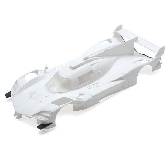 (image for) Scaleauto SC-3646 Lamborghini A-424 Hypercar Complete White Body Kit