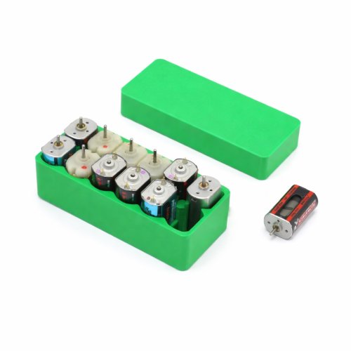 (image for) Scaleauto SC-5090A Motor Storage Box 3DP for L-CAN FK-180 motor - 10 units