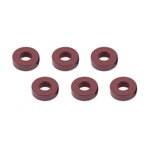 (image for) Scaleauto SC-5149C Neodymium Magnet ø5 x 1,5 x 2,2mm for Suspensions - Hard (x6)