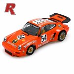 (image for) Scaleauto SC-6122R Porsche 911 RSR 3.0 Jagermeister No. 54, Nurburgring 1975 - Race Version - Pre-order
