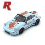 (image for) Scaleauto SC-6123R Porsche 911 RS Gulf No.709 Historical Racing Colors - Race Version - Pre-order