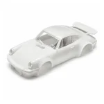 (image for) Scaleauto SC-6203 Porsche 911 Carrera RS2.7 1973 White Racing Kit Anglewinder