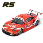 Scaleauto SC-6252RS Porsche 911 (991.2) GT3 IMSA 2019 No.911 CocaCola - Supersport Version (image for) Scaleauto SC-6252RS Porsche 911 (991.2) GT3 IMSA 2019 No.911 CocaCola - Supersport Version