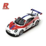 (image for) Scaleauto SC-6296R Porsche 911 (991.2) GT3 RSR 12h Sebring 2020 No.912 - Race Version - Pre-order Arriving 10/9